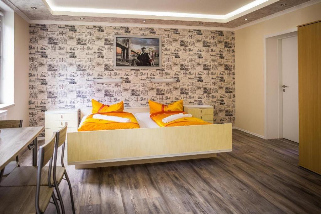 Dein Hotel Hamburg Kültér fotó