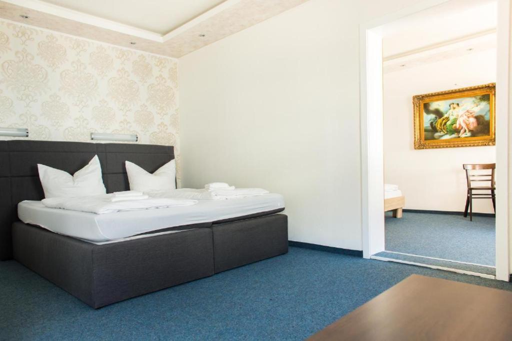 Dein Hotel Hamburg Kültér fotó