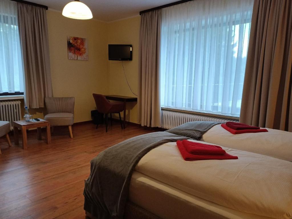 Dein Hotel Hamburg Kültér fotó