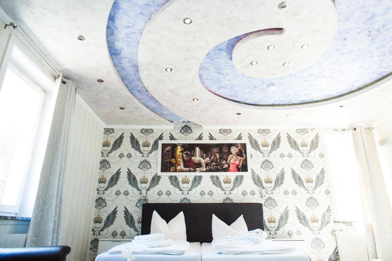 Dein Hotel Hamburg Kültér fotó