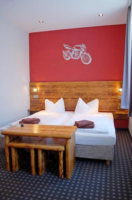 Dein Hotel Hamburg Kültér fotó