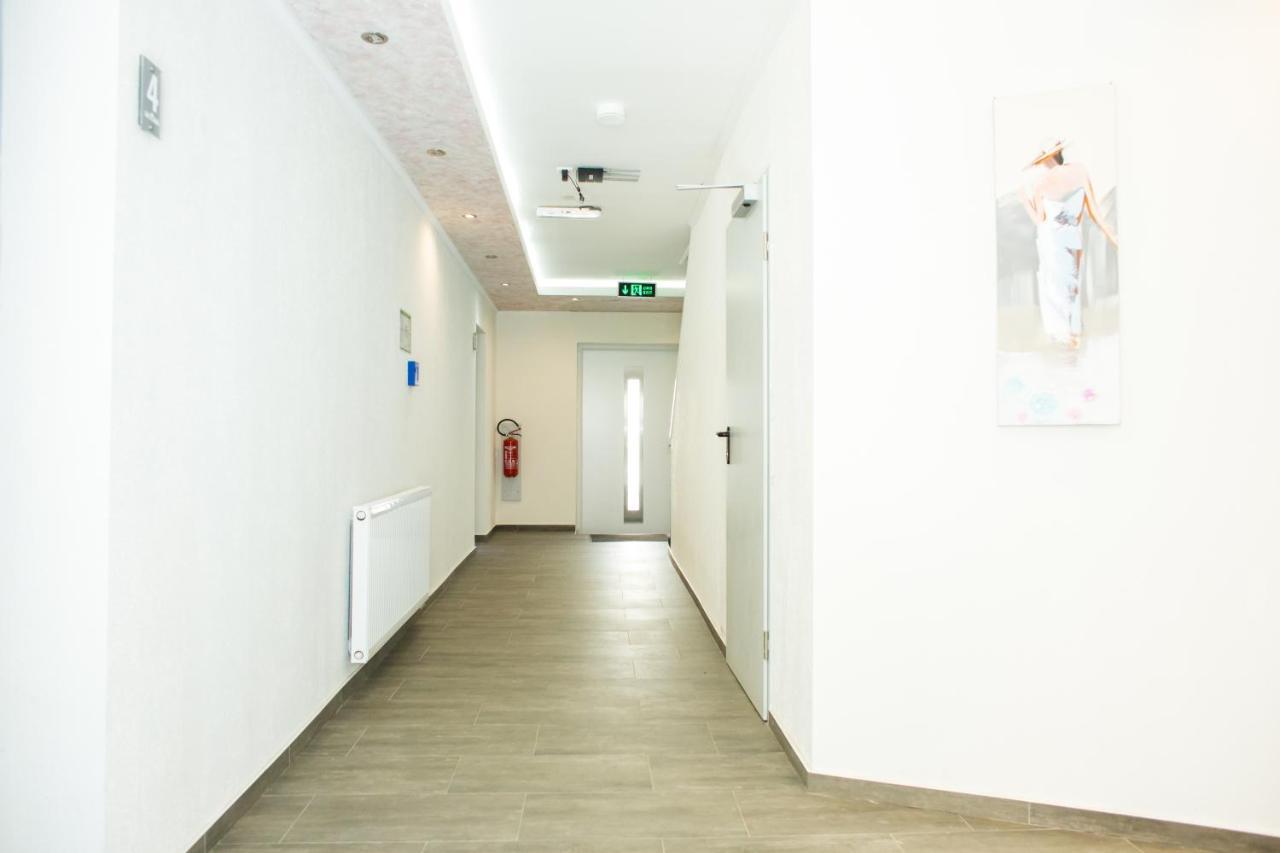 Dein Hotel Hamburg Kültér fotó